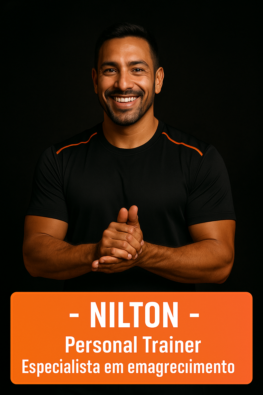 Nilton - Personal Trainer
